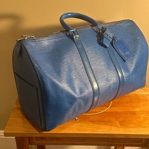 Louis Vuitton Keepall Epi 45.